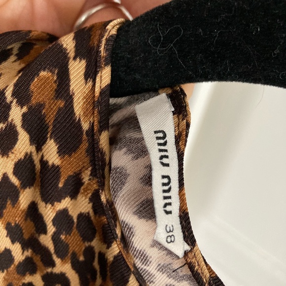 Miu Miu dress XS - Picture 4 of 7